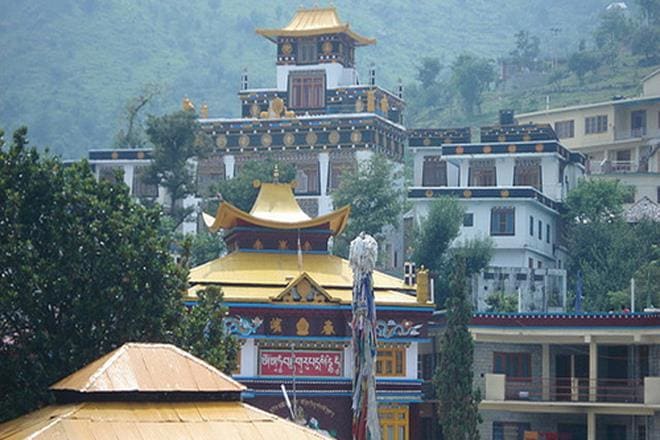 Dharamsala, skyway, Urban development, Sudhir sharma, Himachal Pradesh
