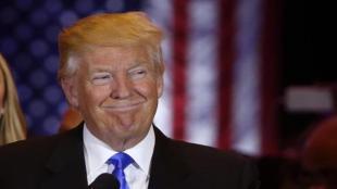 USA, Donald Trump, Quinnipiac University, Trump