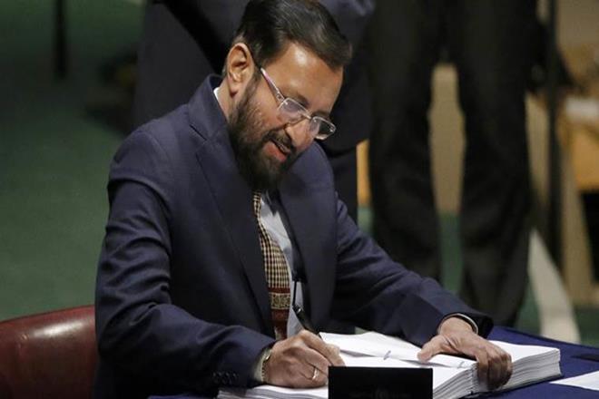 Ncert, Gautama Buddha, Prakash Javadekar, India