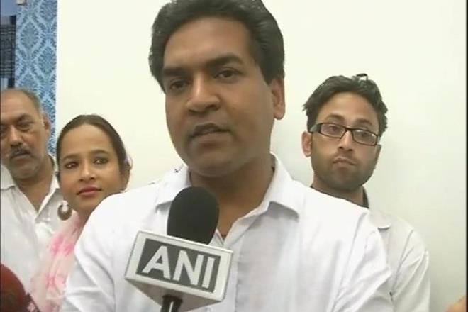 Delhi, Delhi police, AAP, Sanjeev Jha, Kapil Mishra Delhi, Delhi police, AAP, Sanjeev Jha, Kapil Mishra