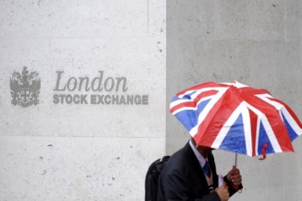 London Stock Exchange, IPO, Saudi Aramco, LSE, Theresa May