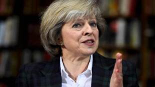 Britian, Theresa May, Manchester, Manchester attack, Terror attack, May, UK