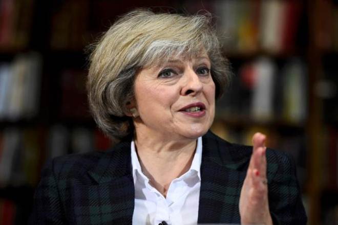 Britian, Theresa May, Manchester, Manchester attack, Terror attack, May, UK