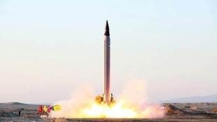 North Korea, KCNA, Japan, missile. ballistic missile