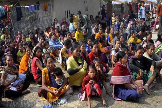 Naga, Arunachal Pradesh, Changland and Longding, socio-economic Naga, Arunachal Pradesh, Changland and Longding, socio-economic