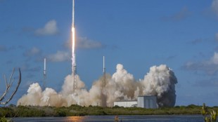 SpaceX, Dragon, International space station, ISS, NASA, Kennedy space centre