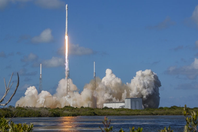 SpaceX, Dragon, International space station, ISS, NASA, Kennedy space centre SpaceX, Dragon, International space station, ISS, NASA, Kennedy space centre