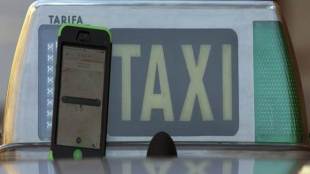 Giant Motors, Carlos Slim, Mexico, electric cab, city air, electric taxi
