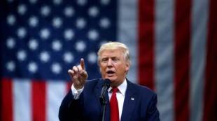 President, Donald Trump, Trump, free trade, trade, climate change, industrialised nations, Europe