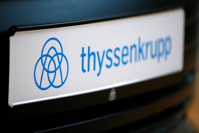 Thyssenkrupp AG, European, Tata, Tata steel, steel industries