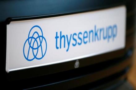 Thyssenkrupp AG, European, Tata, Tata steel, steel industries