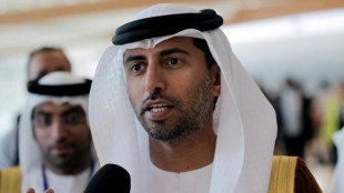United Arab Emirates, OPEC, Russia, Saudi Arabia, Suhail bin Mohammed al-Mazroui, oil