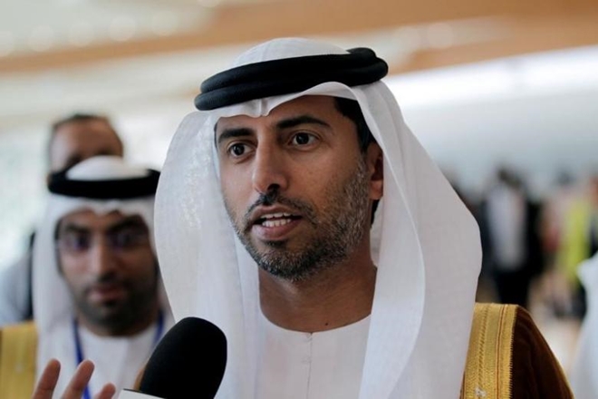 United Arab Emirates, OPEC, Russia, Saudi Arabia, Suhail bin Mohammed al-Mazroui, oil United Arab Emirates, OPEC, Russia, Saudi Arabia, Suhail bin Mohammed al-Mazroui, oil
