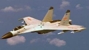 Pentagon, South China, China, Sea, Chinese fighters, USA, US, Gary Ross