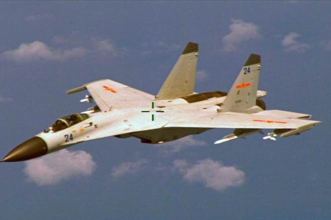 Pentagon, South China, China, Sea, Chinese fighters, USA, US, Gary Ross Pentagon, South China, China, Sea, Chinese fighters, USA, US, Gary Ross