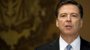 James Comey, US president, Donald Trump, FBI, USA