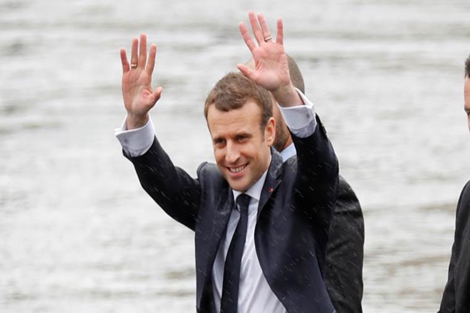 Emmanuel Macron, Macron, EU, Brexit, Theresa May, French Emmanuel Macron, Macron, EU, Brexit, Theresa May, French