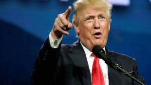 Donald Trump, White House, Federal Bureau, NBC news, Washington post, Jared Kushner