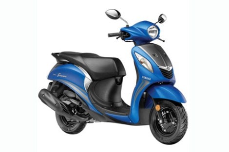 Yamaha Fascino