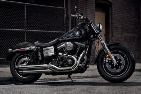 Harley Davidson Fat Bob