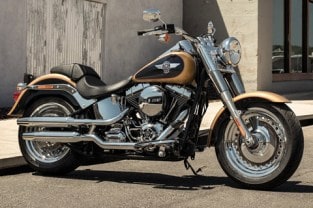 Harley Davidson Fat Boy