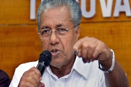 Cattle slaughter ban, Kerala CM, Pinarayi Vijayan, IIT-M student, IIT Madras, Beef fest, IIT student thrashed Cattle slaughter ban, Kerala CM, Pinarayi Vijayan, IIT-M student, IIT Madras, Beef fest, IIT student thrashed