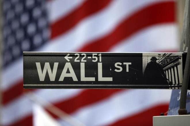Wall St, Donald Trump,  financials drop,  BMO Global Asset Management, JPMorgan,  Bank of America