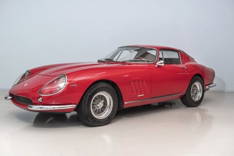 This super rare Ferrari 275 GTB/4 can be yours for just .5 million