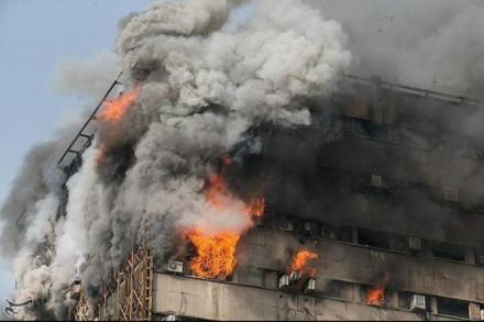 As many as 21 two-wheelers parked in the complex were gutted in the fire. Finance Minister D Jayakumar visited the accident site and described the deaths as "unfortunate." (Representative Image; Reuters)