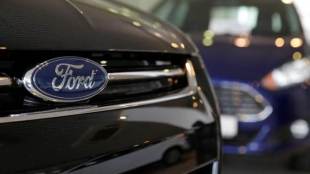 Ford Motor Co, office furniture maker, Steelcase Inc, Michigan, football program, Ford Executive Chairman Bill Ford Jr, Detroit Lions football team, James Hackett