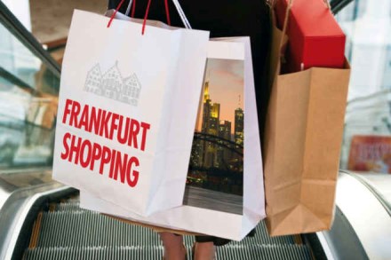 Frankfurt’s shopping hotspots