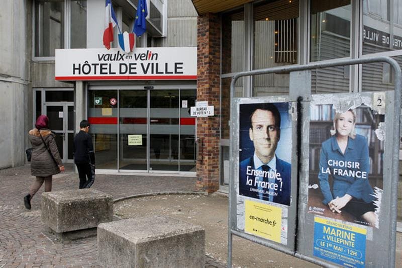 French elections, macron, Emmanuel macon, le pen, marine le pen, french elections 2017, france elections, france elctions 2017