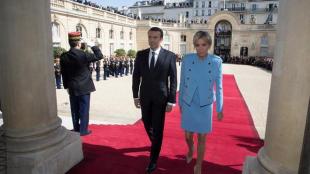 Chancellor Angela Merkel, French President, Emmanuel Macron, Berlin, reinvigorate the Franco-German relationship, European project, Macron, EU
