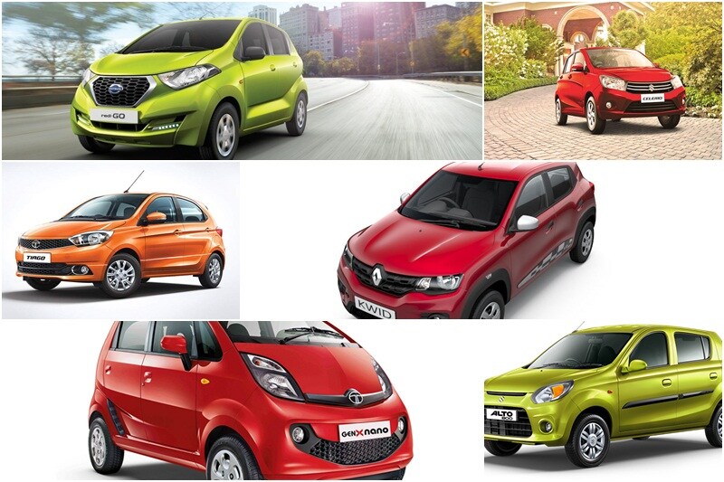 Gone are the days when buyers though only of diesel cars when it came to fuel efficiency. Nowadays, the difference in petrol and diesel fuel prices is reducing and potential customers are now considering petrol vehicles due to its lower initial cost compared to a diesel vehicle in that segment. A number of car manufacturers have rolled out many new petrol vehicles that are claimed to deliver one of the best fuel efficiency figure in its class. Here are the top-most fuel efficient petrol cars across various segments.