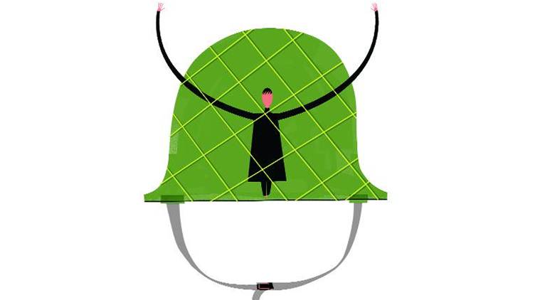 indian army, major gogoi, Gogoi, kashmir, jammu and kashmir, Bipin Rawat, Army chief, major Gogoi awarded