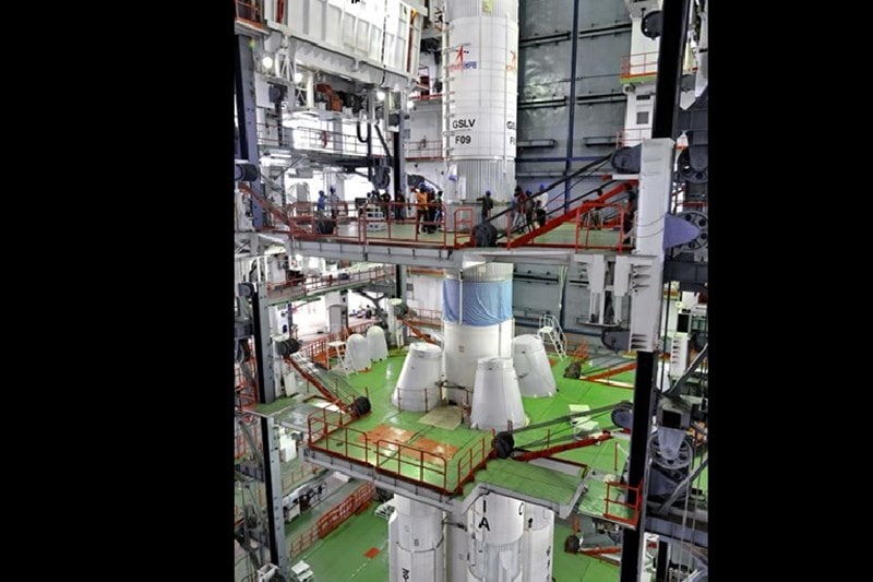 south asia, south asia satellite, india, gslv, gslv satellite, narendra modi, modi news