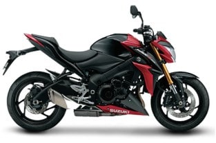 Suzuki GSX-S1000 ABS