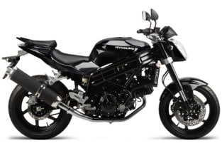 DSK Hyosung GT250R