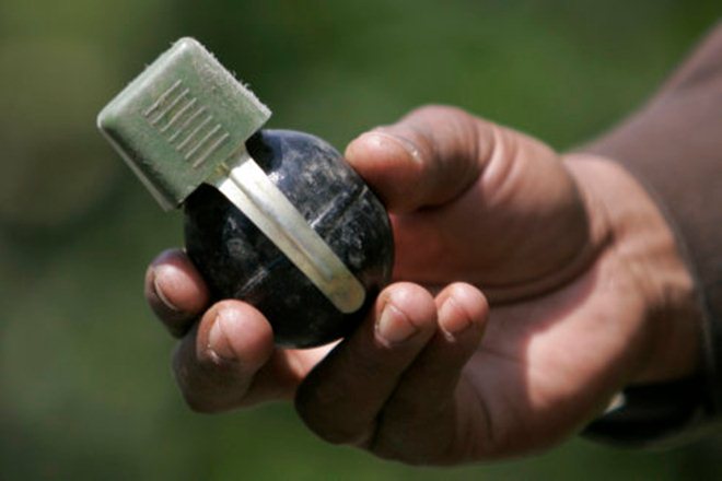 Local villagers said that the grenades might have been buried during the Bangladesh Liberation War in 1971. (Representational Image-Reuters) Local villagers said that the grenades might have been buried during the Bangladesh Liberation War in 1971. (Representational Image-Reuters)
