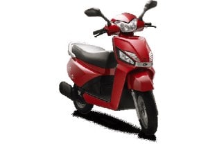 Mahindra Gusto