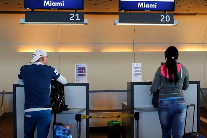 Trump administration, Donald Trump, H-1B visas, TCS, Infosys, National Foundation for American Policy, H-1B workers, H-1B visa system Trump administration, Donald Trump, H-1B visas, TCS, Infosys, National Foundation for American Policy, H-1B workers, H-1B visa system