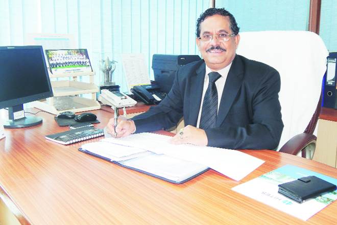 HLL Infra Tech Services chief executive officer SN Sathu