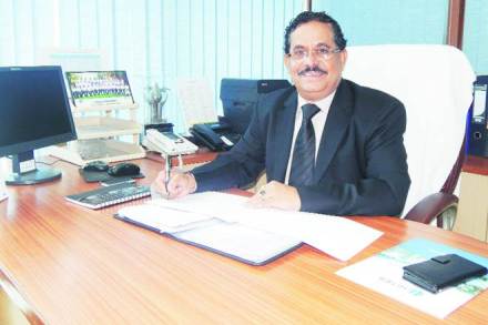 HLL Infra Tech Services chief executive officer SN Sathu
