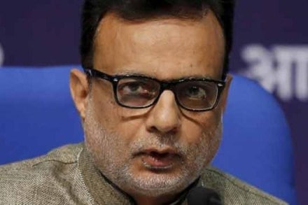 Explaining the rationale, he said people have to keep different law books for filing return for various taxes like VAT, Excise etc in the present taxation regime. (Reuters)