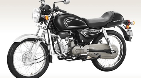 Hero MotoCorp increases prices and discontinues one Splendor variant