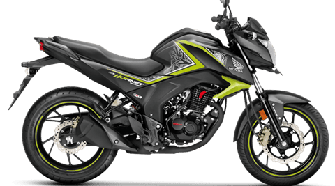 Honda Hornet 160R available in new colours, price starting at Rs 82,095