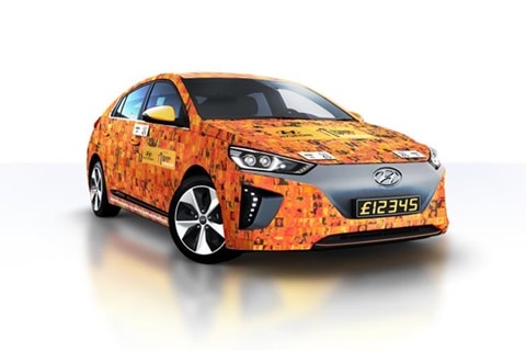 Hyundai to launch ‘Contactless Car’ that can receive donations and thank you as well