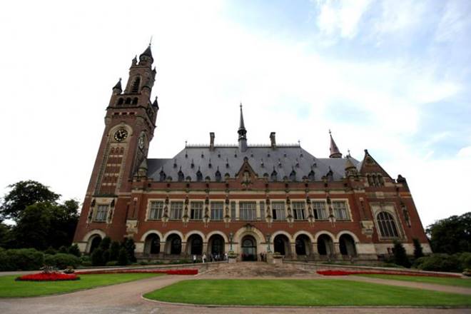 The Peace Palace, which houses The International Court of Justice. (Reuters) The Peace Palace, which houses The International Court of Justice. (Reuters)
