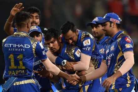 Mumbai Indians were crowned the new IPL champions following their thrilling one-run win over Rising Pune Supergiant in the summit clash. (PTI)