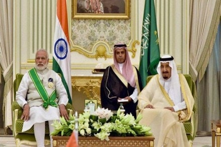 A bilateral agreement on labour cooperation for recruitment of General Category Workers was signed during the visit of the Indian Prime Minister Narendra Modi to Saudi Arabia in April 2016. (Representational Image-PTI)